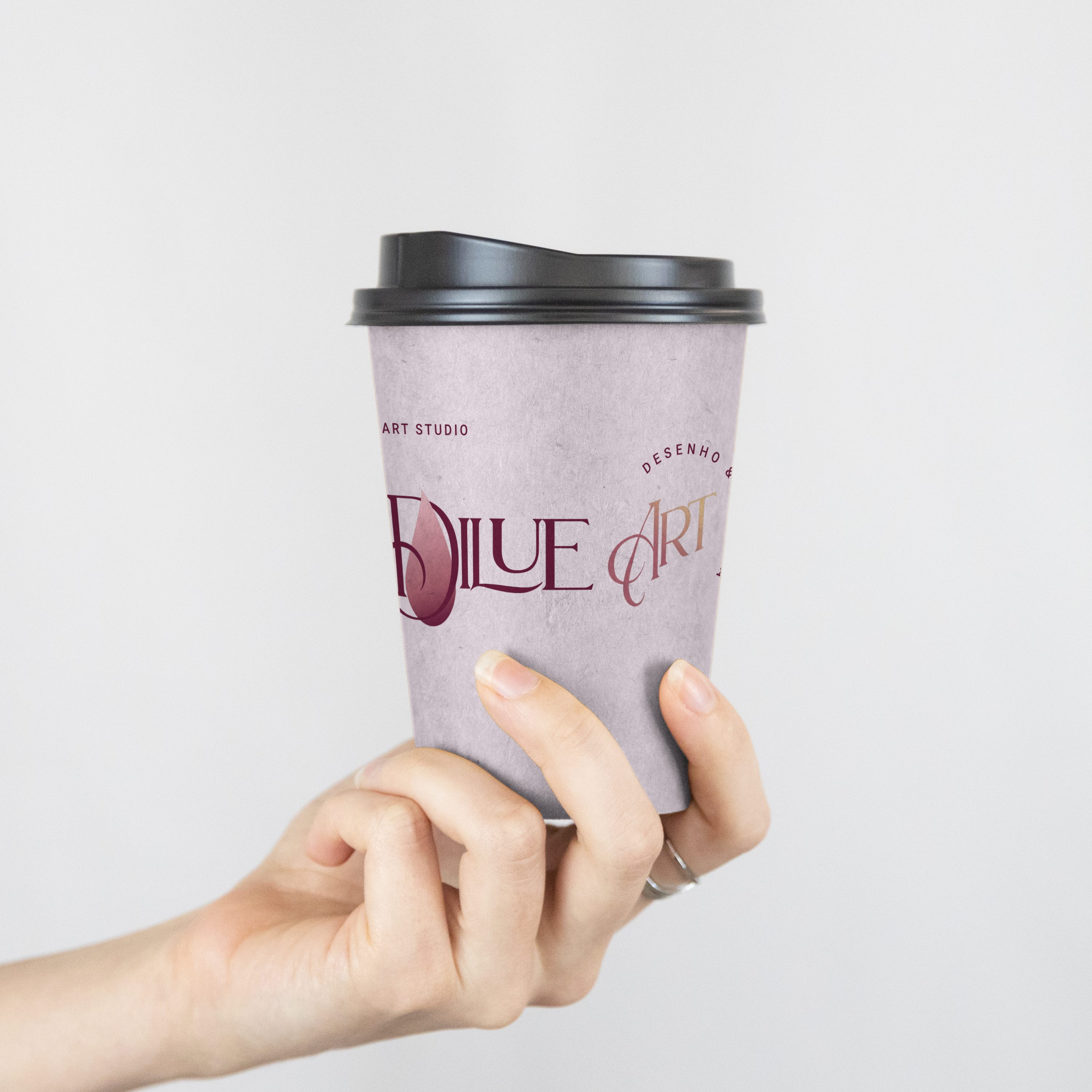 Caneca Dilue Art